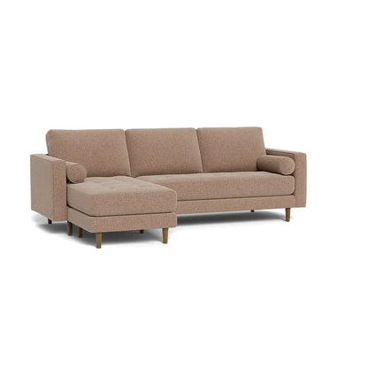 Harper 3-Seater with Reversible Chaise