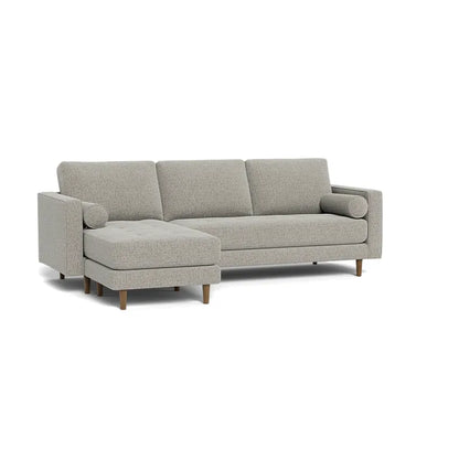 Harper 3-Seater with Reversible Chaise