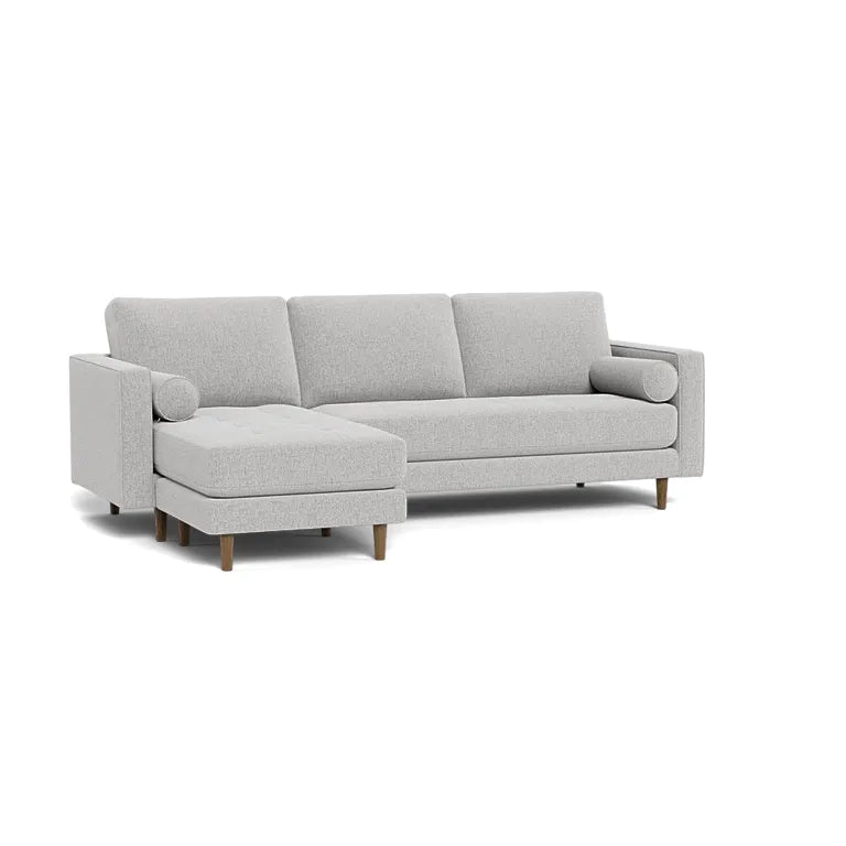 Harper 3-Seater with Reversible Chaise