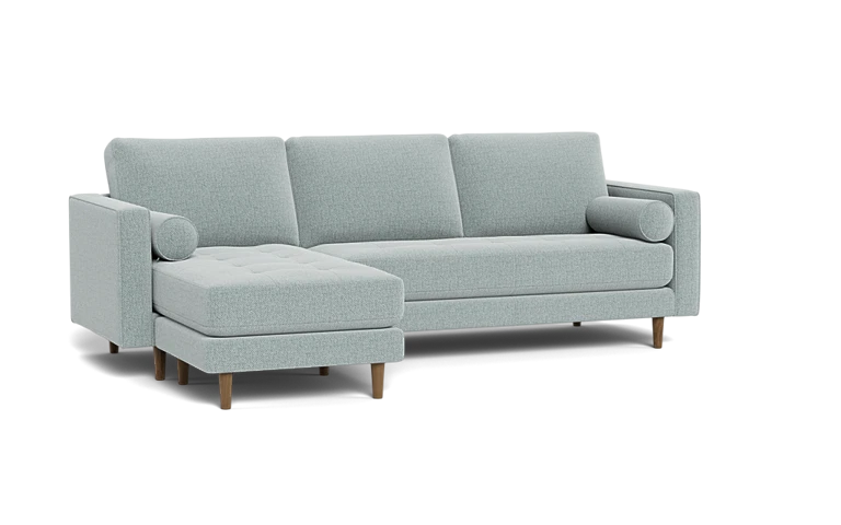 Harper 3-Seater with Reversible Chaise