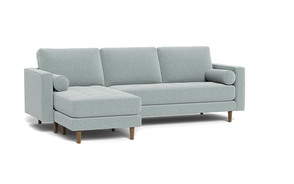 Harper 3-Seater with Reversible Chaise