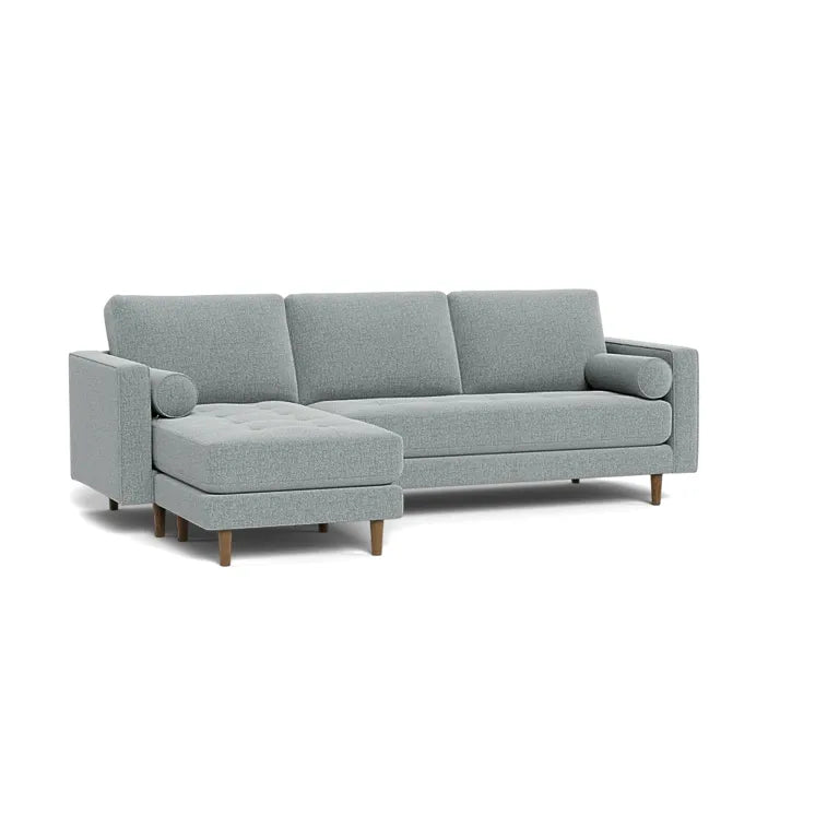 Harper 3-Seater with Reversible Chaise
