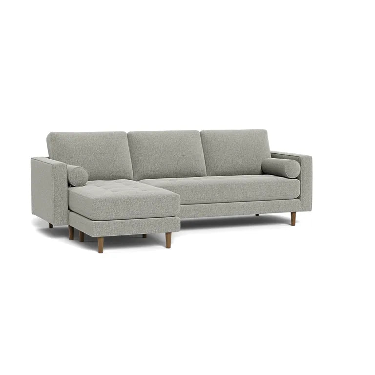 Harper 3-Seater with Reversible Chaise