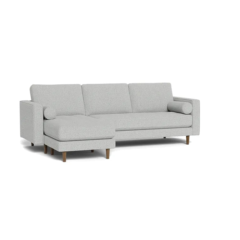 Harper 3-Seater with Reversible Chaise