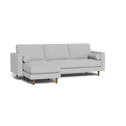 Harper 3-Seater with Reversible Chaise