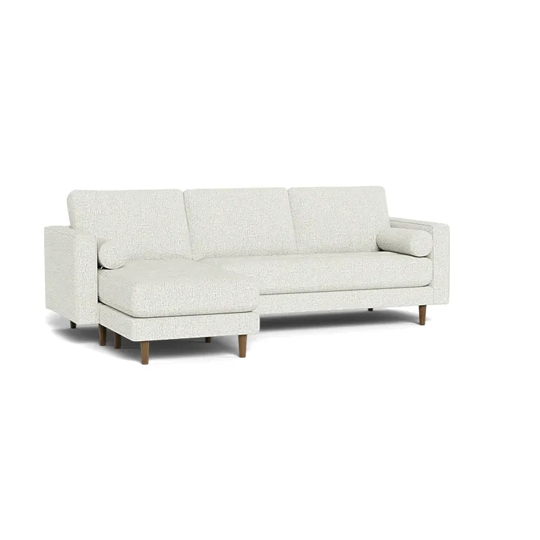 Harper 3-Seater with Reversible Chaise