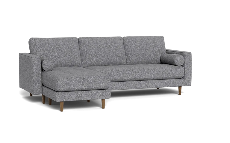 Harper 3-Seater with Reversible Chaise