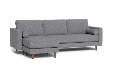 Harper 3-Seater with Reversible Chaise