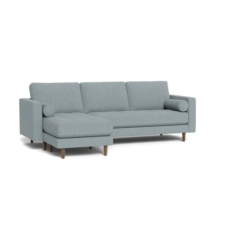 Harper 3-Seater with Reversible Chaise