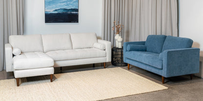 Harper 3-Seater with Reversible Chaise
