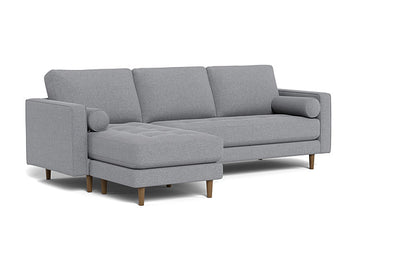 Harper 3-Seater with Reversible Chaise