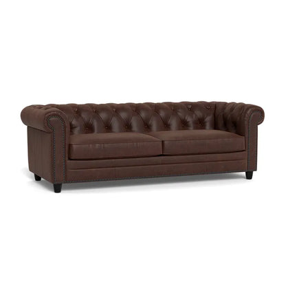 Harrison 3-Seater - Leather