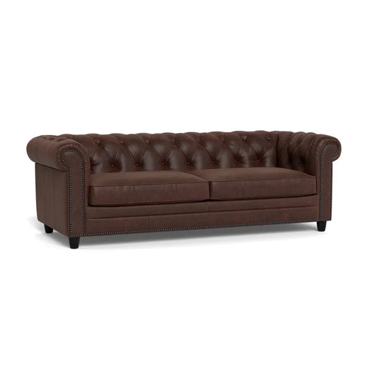 Harrison 3-Seater - Leather