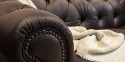 Harrison 3-Seater - Leather