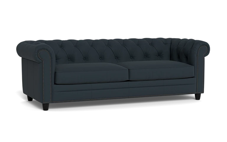 Harrison 3-Seater - Leather