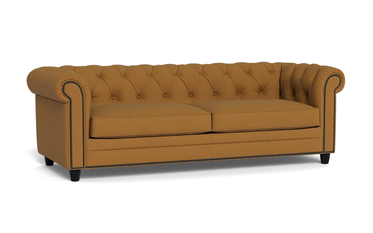 Harrison 3-Seater - Leather