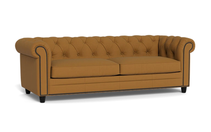 Harrison 3-Seater - Leather