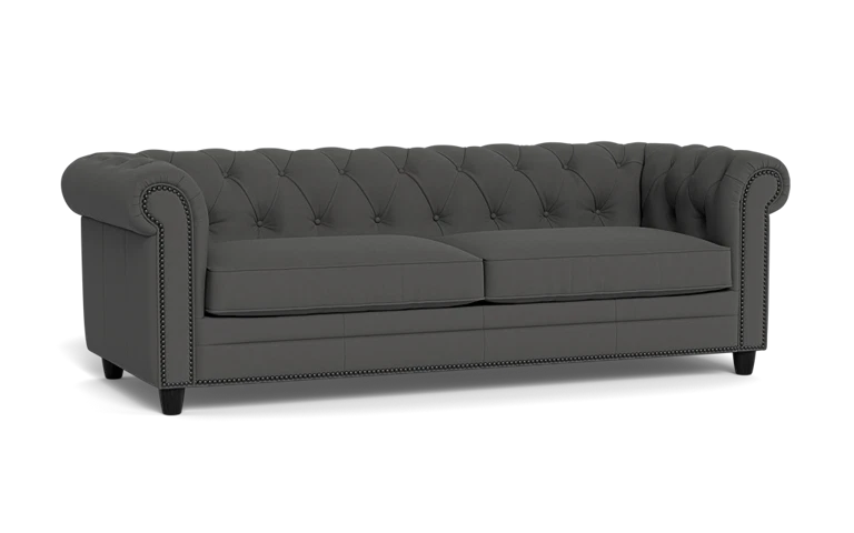 Harrison 3-Seater - Leather