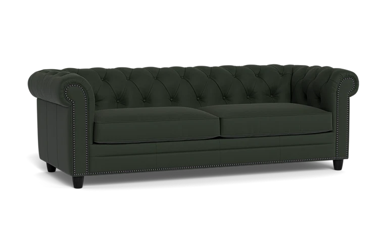 Harrison 3-Seater - Leather