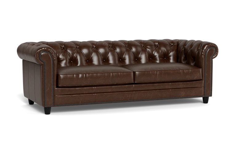 Harrison 3-Seater - Leather