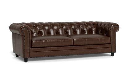 Harrison 3-Seater - Leather