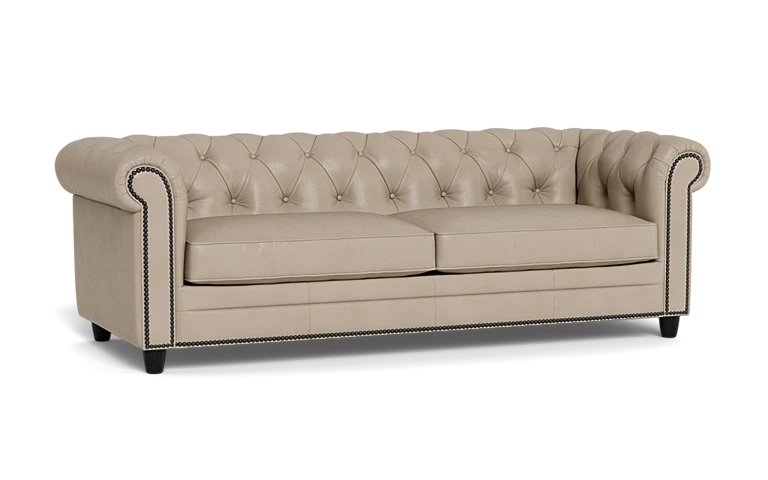 Harrison 3-Seater - Leather