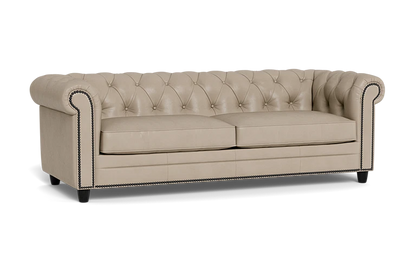 Harrison 3-Seater - Leather