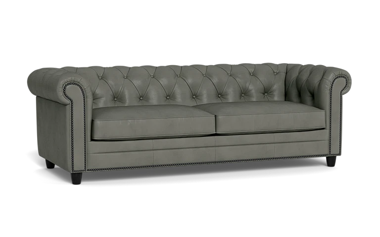 Harrison 3-Seater - Leather