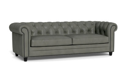 Harrison 3-Seater - Leather