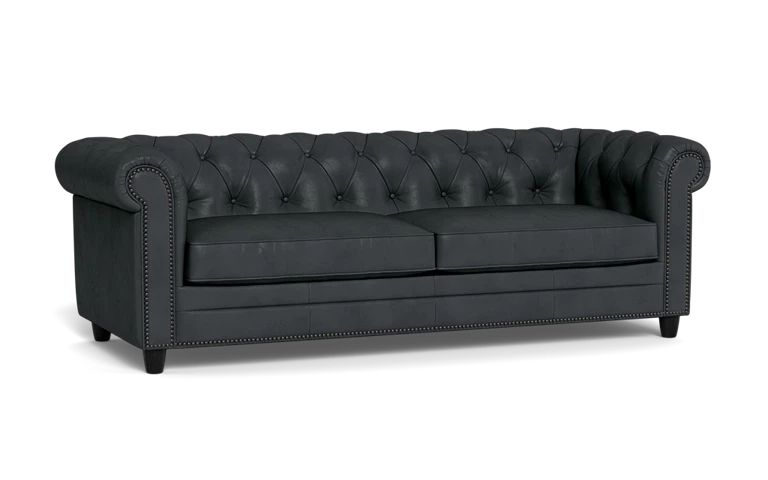 Harrison 3-Seater - Leather