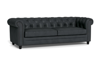 Harrison 3-Seater - Leather