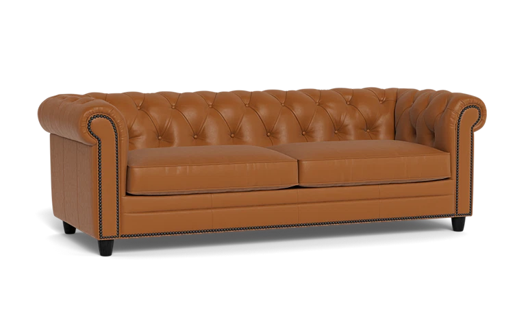 Harrison 3-Seater - Leather