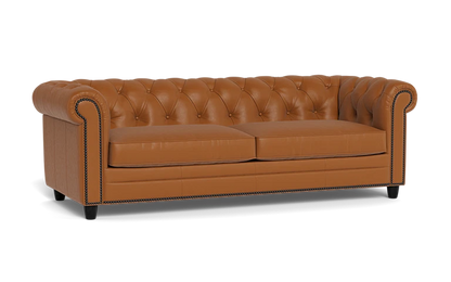 Harrison 3-Seater - Leather
