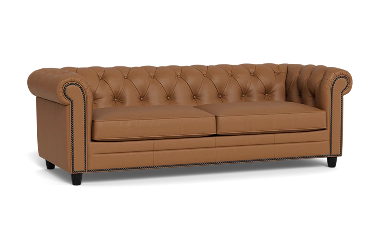 Harrison 3-Seater - Leather