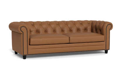 Harrison 3-Seater - Leather