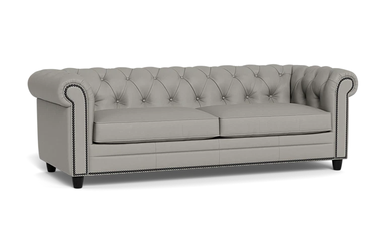 Harrison 3-Seater - Leather