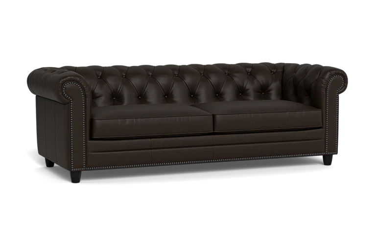 Harrison 3-Seater - Leather