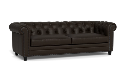Harrison 3-Seater - Leather