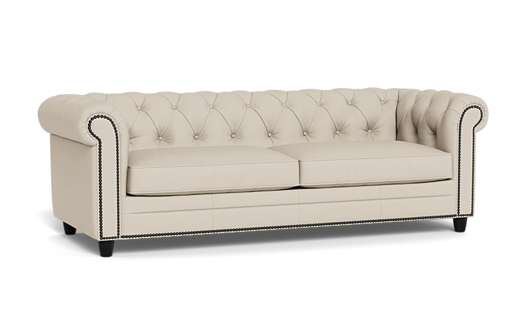 Harrison 3-Seater - Leather
