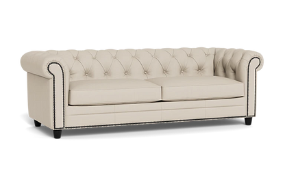 Harrison 3-Seater - Leather