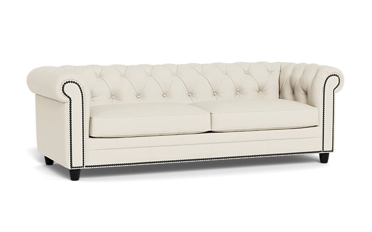 Harrison 3-Seater - Leather
