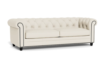 Harrison 3-Seater - Leather