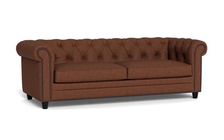 Harrison 3-Seater - Leather