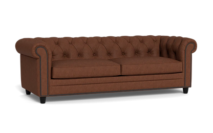 Harrison 3-Seater - Leather