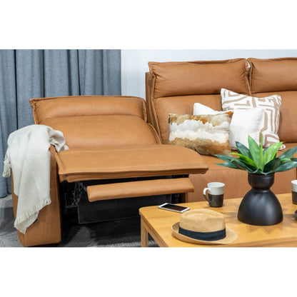 Hartford 5-Piece Modular - Leather