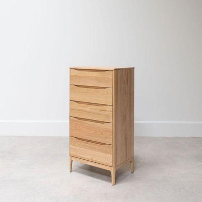 Havelock 5-Drawer Slimboy