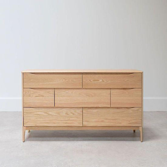 Havelock 7-Drawer Lowboy