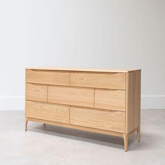 Havelock 7-Drawer Lowboy