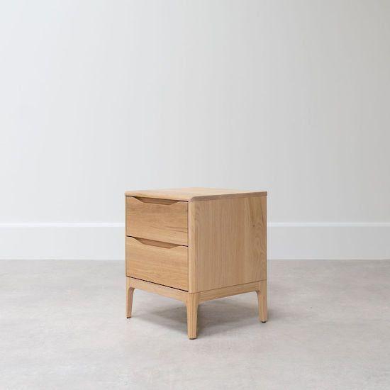 Havelock 2-Drawer Bedside