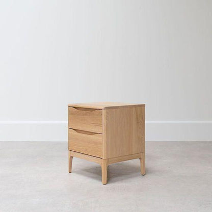 Havelock 2-Drawer Bedside